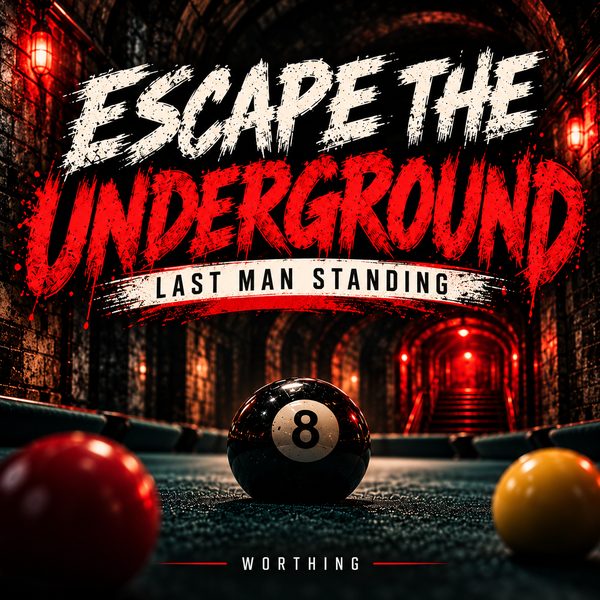 Poster or photo for Escape The Underground:  Event #2
