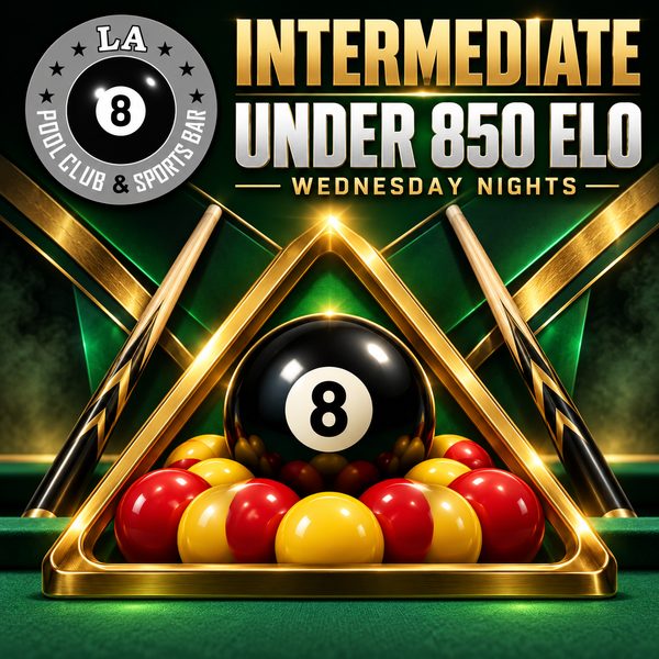 Poster or photo for Wednesday Night Flyer Intermediate: Under 850 Elo