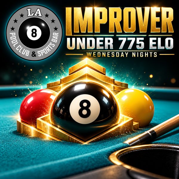 Poster or photo for Wednesday Night Flyer Improvers: Under 775 Elo
