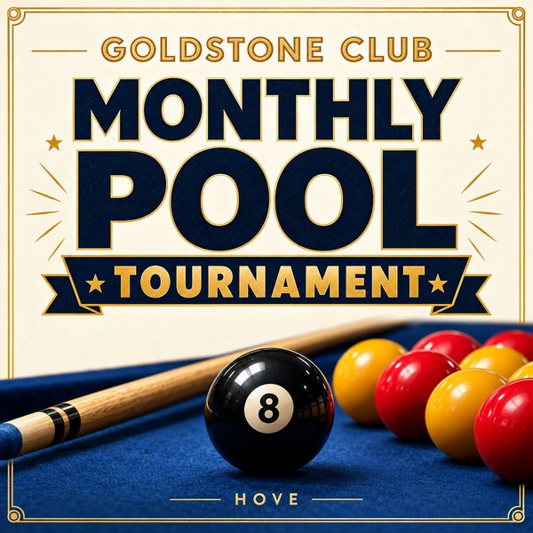 Poster or photo for Goldstone Tournament Event #5